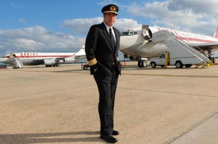 John Travolta Airplane