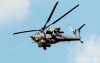 Helicóptero militar ruso M1-28 se estrella en exhibición aérea